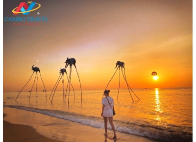 TOUR PHNOM PENH - PHU QUOC