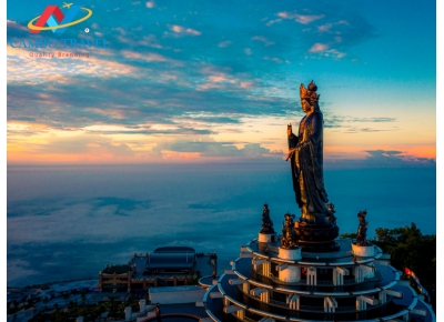 TAY NINH TOUR - BA DEN MOUNTAIN - VAN SON PEAK - 1 DAY LUNCH BUFFET