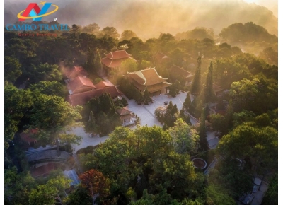PHNOM PENH - PHAN THIET - DA LAT - TRUC LAM MEDITATION - SAIGON 5D4N