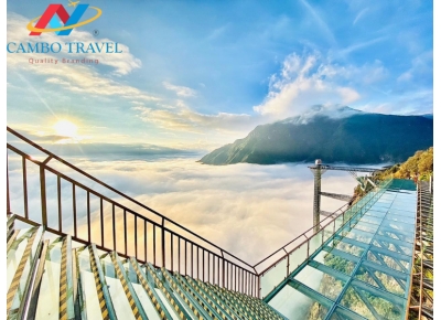 TOUR HANOI - HA LONG BAY - SA PA - SAIGON - PHNOM PENH 4 STARS