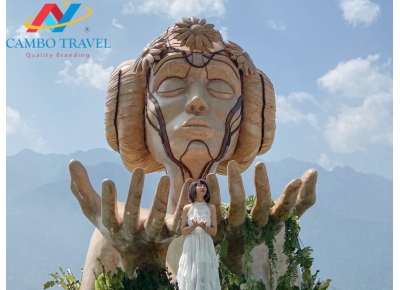 TOUR HANOI - HA LONG BAY - SA PA - PHNOM PENH - 4* HOTEL