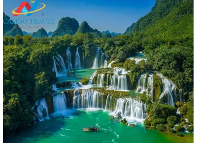 VUNG TAU TOUR - HO MAY LAKE TOURIST AREA - SAIGON RIVER CRUISE - BA DEN MOUNTAIN TAY NINH